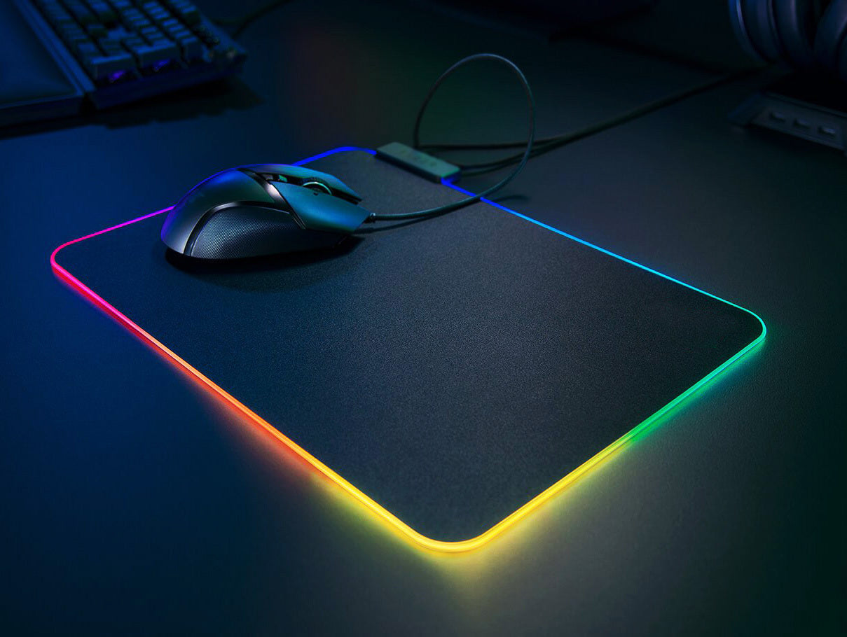 RGB LED Mouse Pad Premium Gaming Mat