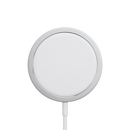 15W Magnetic Wireless Fast Charger Pad (MagSafe Compatible)