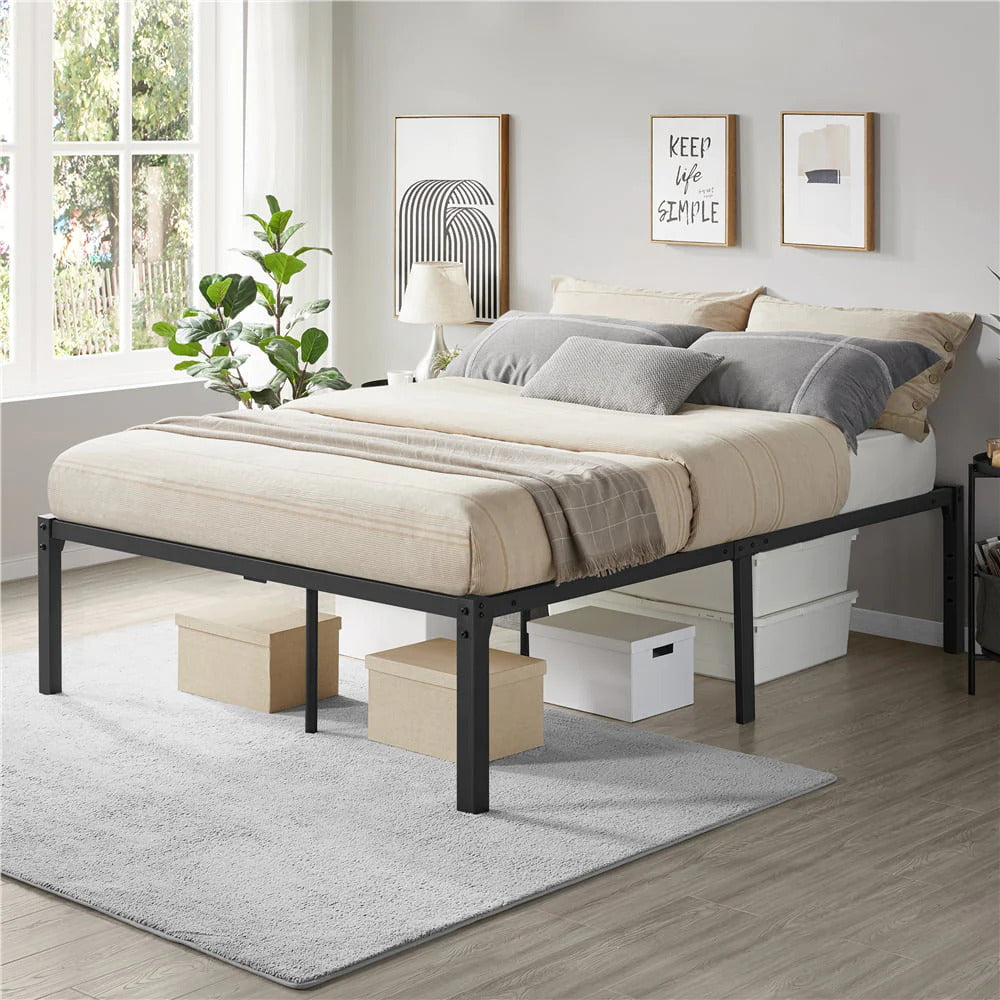 Ultimate Comfort Double Size Innerspring Mattress Supportive Bed