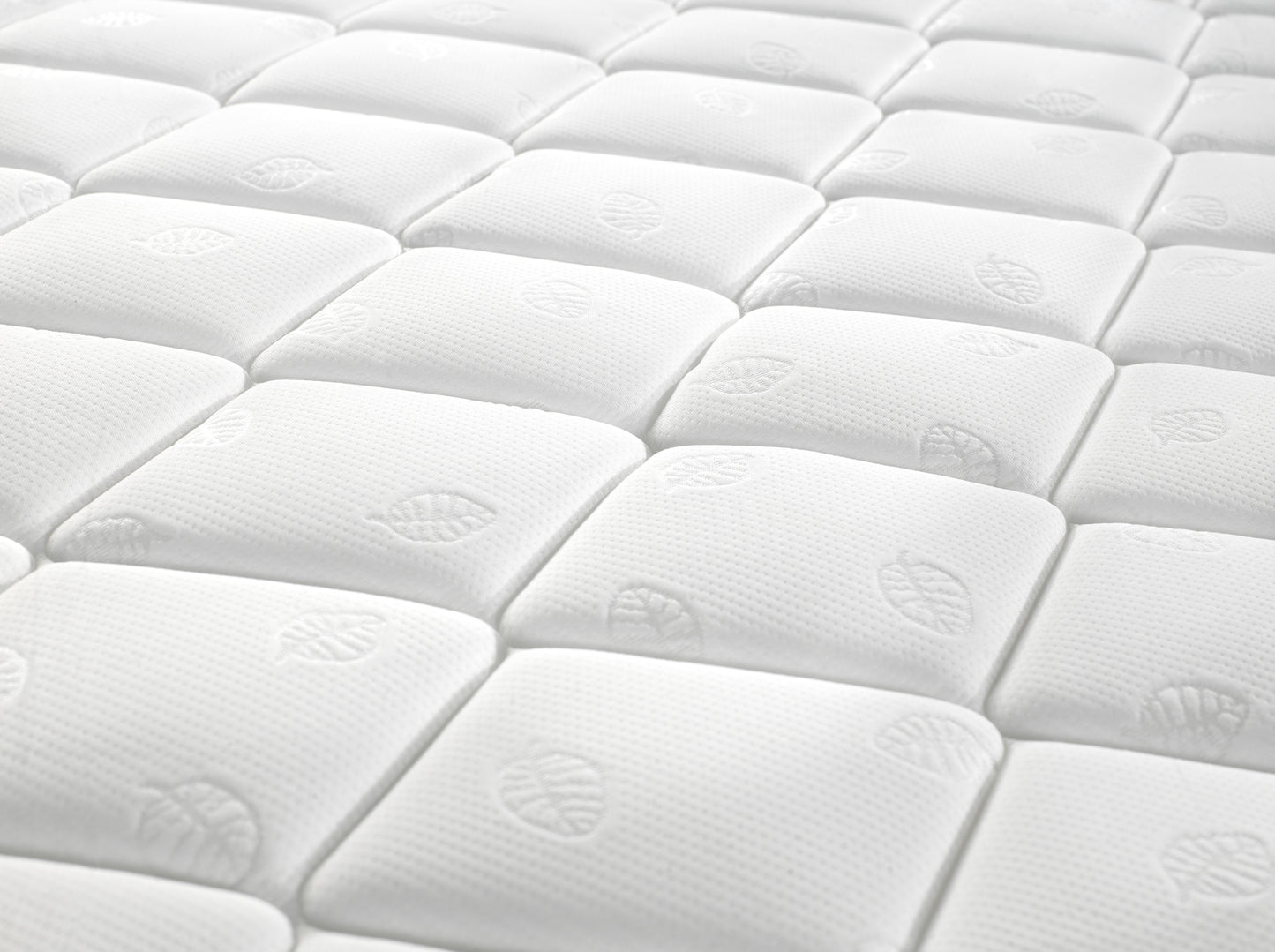 Ultimate Comfort Queen Size Innerspring Mattress Supportive Bed