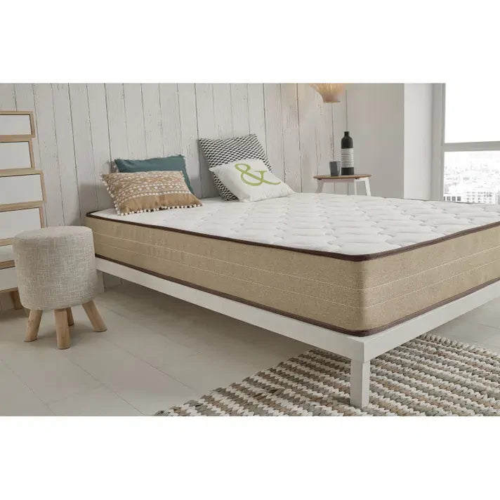 Ultimate Comfort King Size Innerspring Mattress Supportive Bed