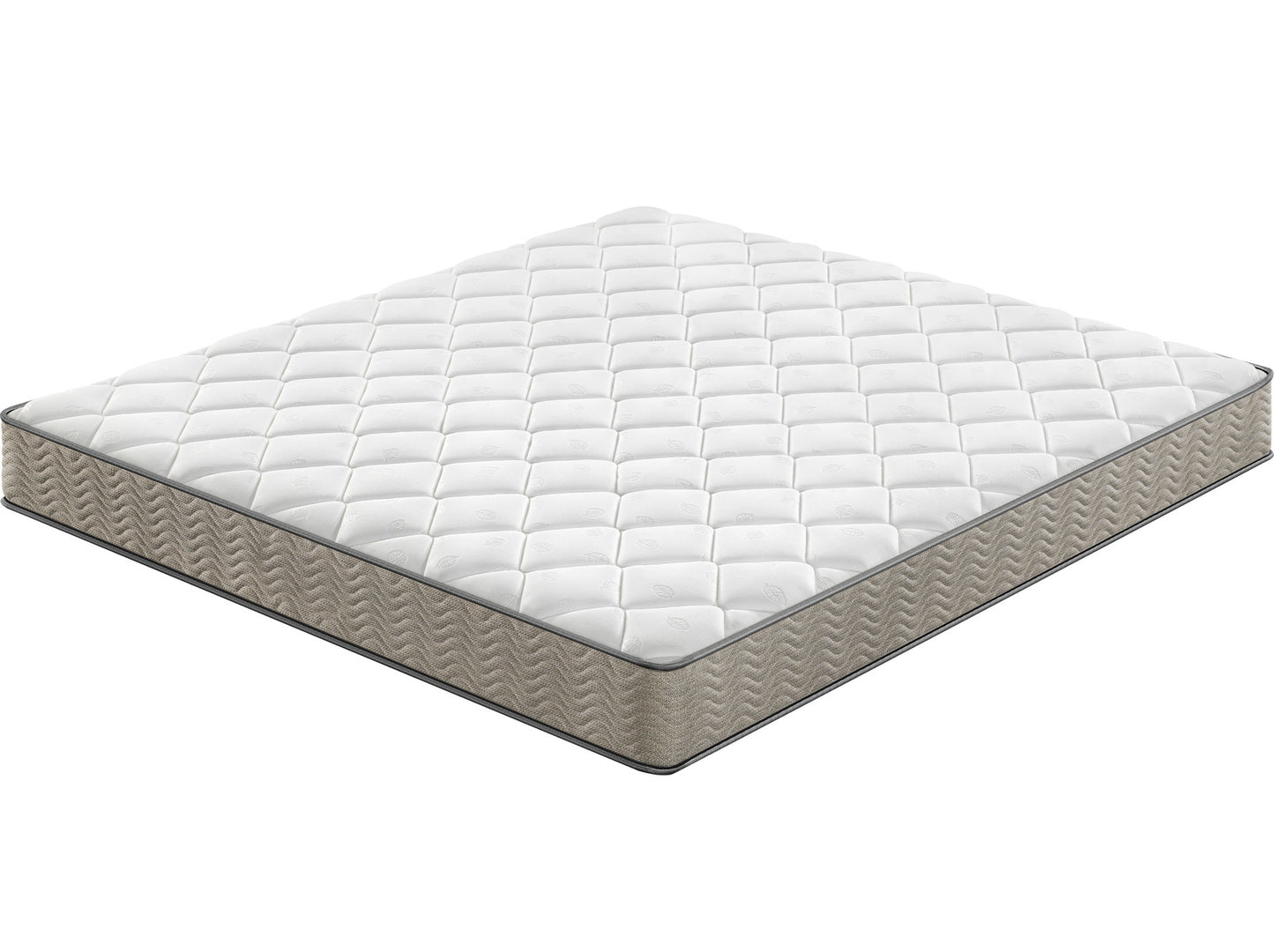 Ultimate Comfort King Size Innerspring Mattress Supportive Bed