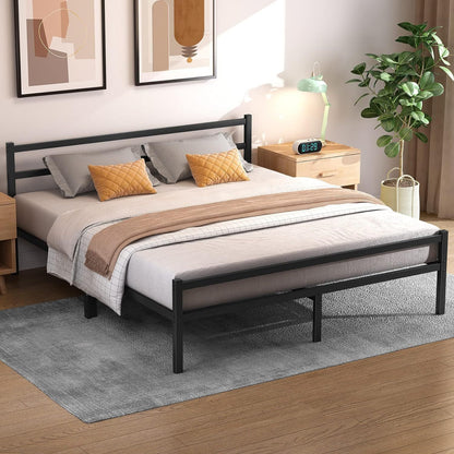 Ultimate Comfort King Size Innerspring Mattress Supportive Bed