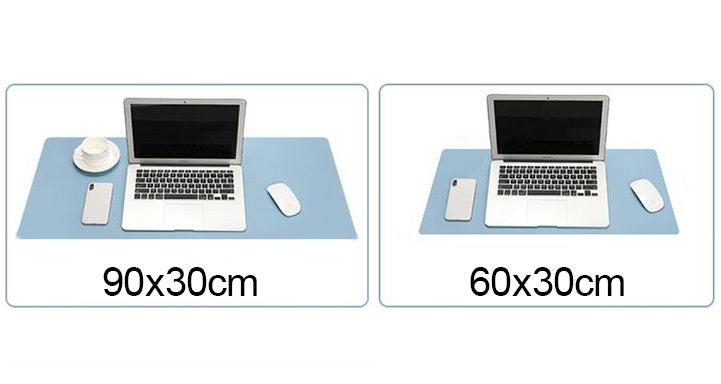 Large Waterproof Professional Mouse Pad Desk Laptop Mat 60cm