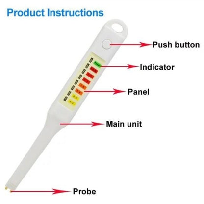 Salt Tester Salinity Meter