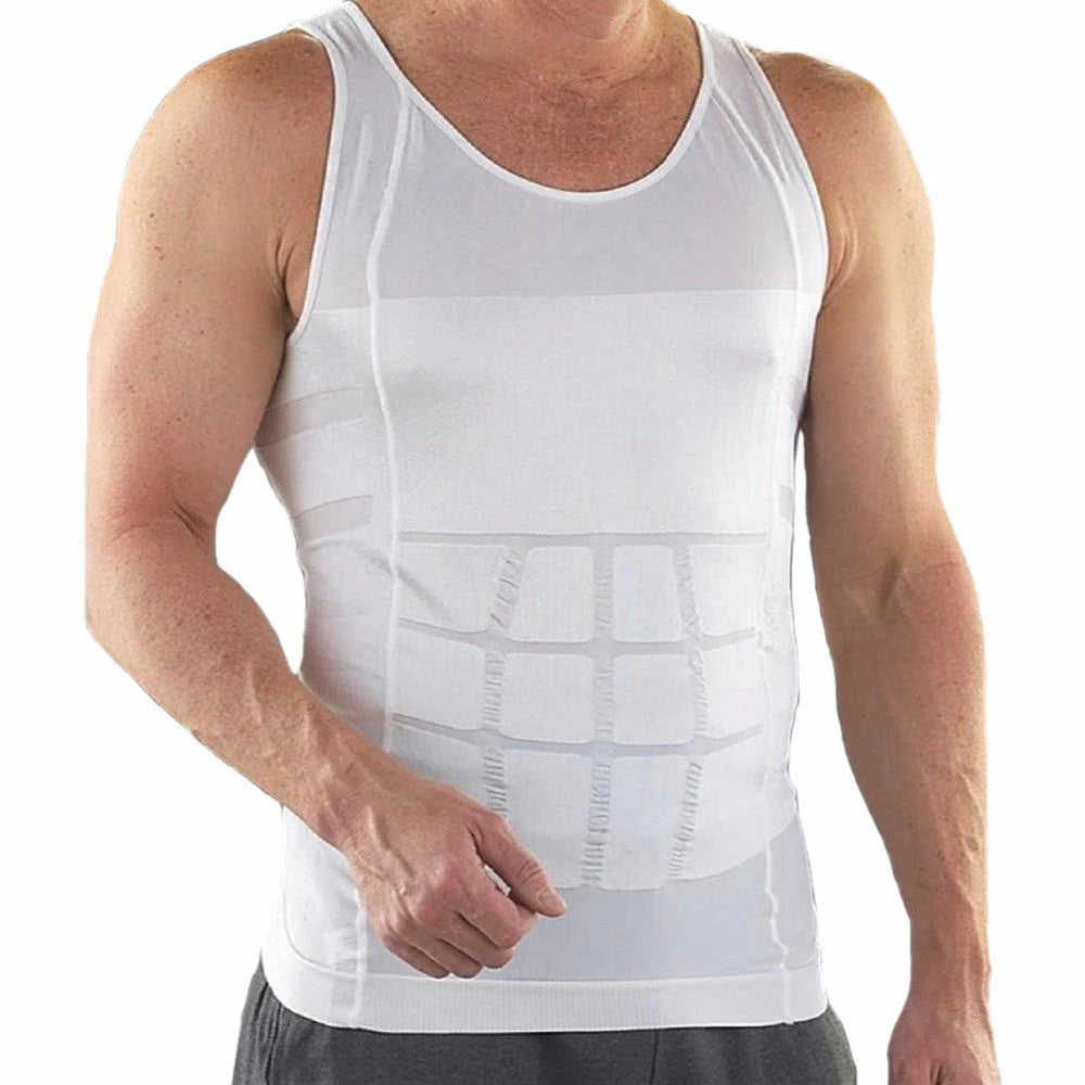 Slimming Vest Shirt for Men