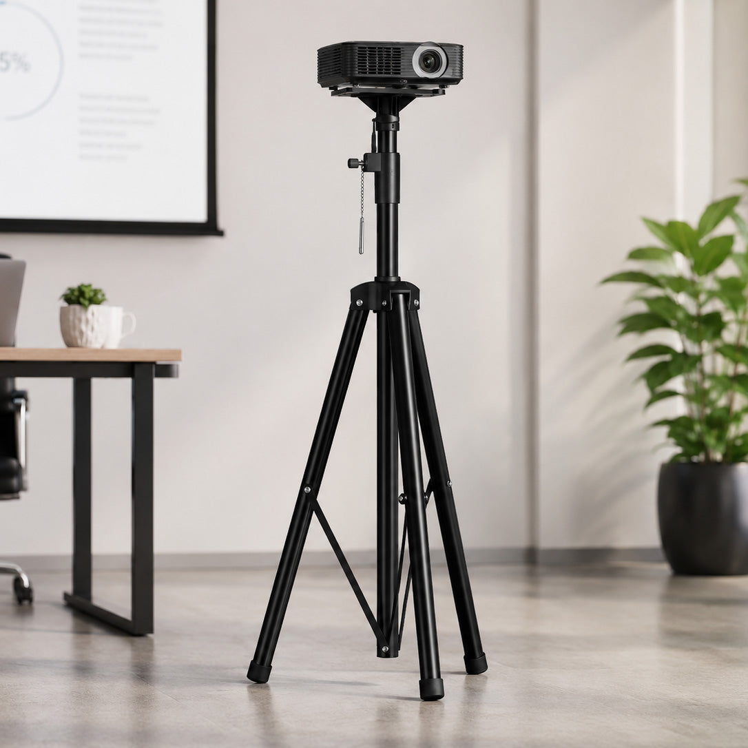 Universal Speaker Projector Tripod Stand