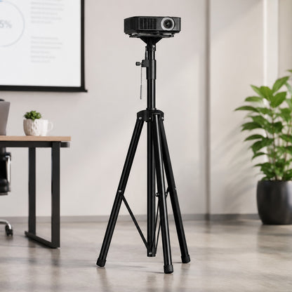 Universal Speaker Projector Tripod Stand
