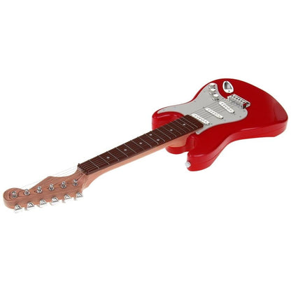 Kids Electric Guitar Toy (Red)