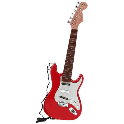Kids Electric Guitar Toy (Red)