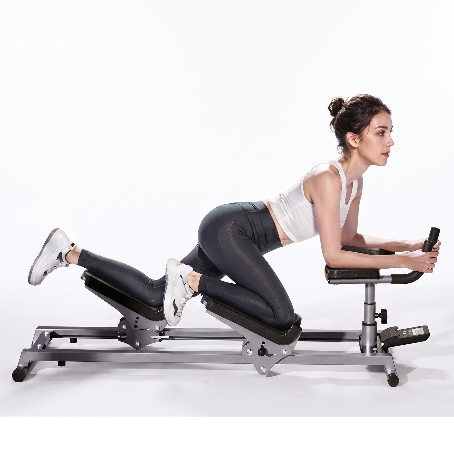 Full Body Cardio Exercise Machine Spine Twist Core Trainer