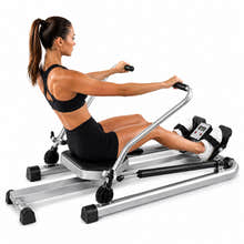 Fitplus Fitness Hydraulic Rowing Machine Home Gym Full Body Rower