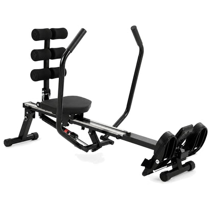 Fitplus Hydraulic Rowing Machine Home Gym Rower Fitness Trainer