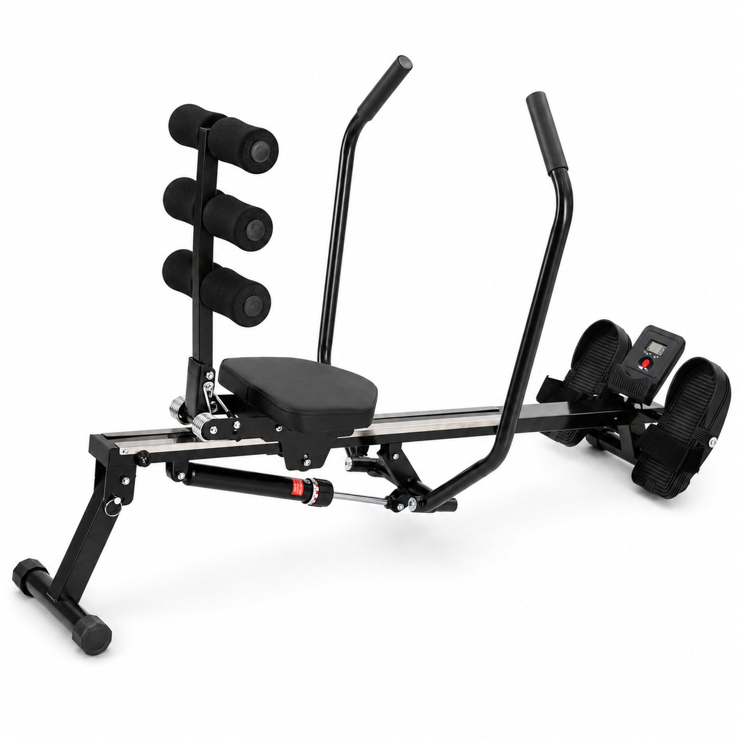 Fitplus Hydraulic Rowing Machine Home Gym Rower Fitness Trainer