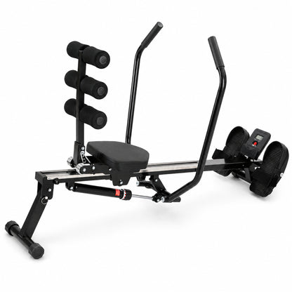 Fitplus Hydraulic Rowing Machine Home Gym Rower Fitness Trainer