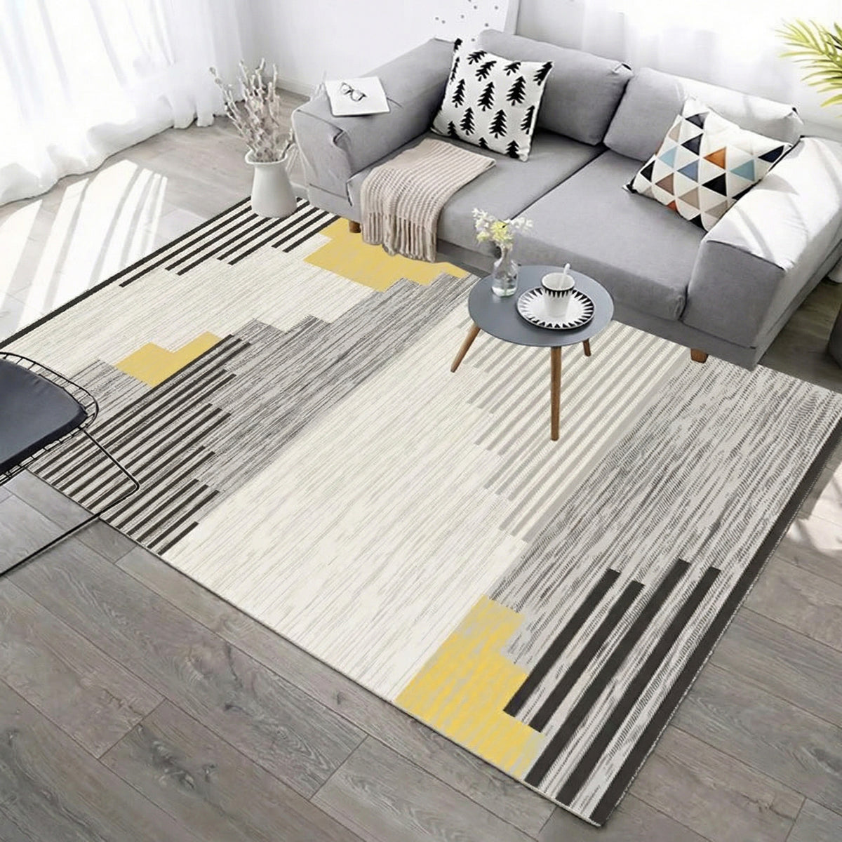 XL Large Lush Plush Uptown Carpet Rug (280 x 180)
