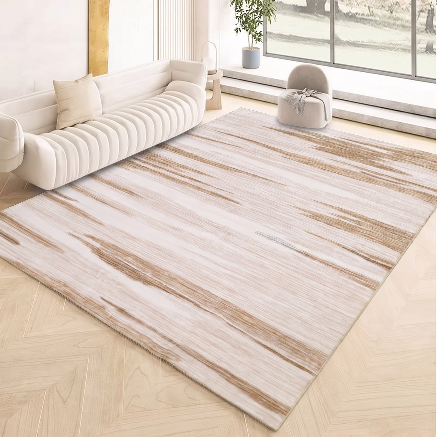 XL Extra Large Lush Plush Idyl Carpet Rug (300 x 200)