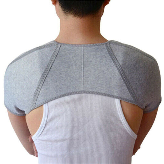 Bamboo Fibre Shoulder Support Brace