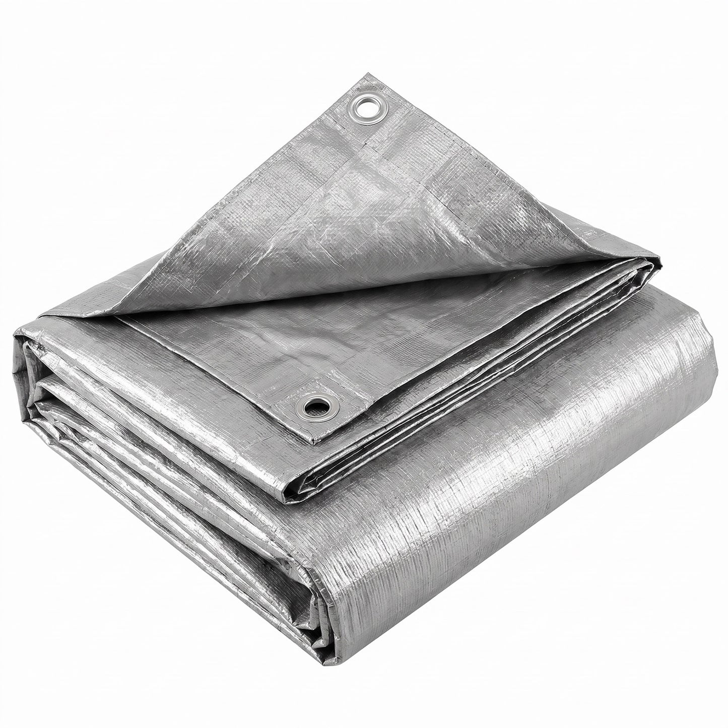 Multipurpose Poly Tarp Tarpaulin Outdoor Camping Cover 3m x 5m