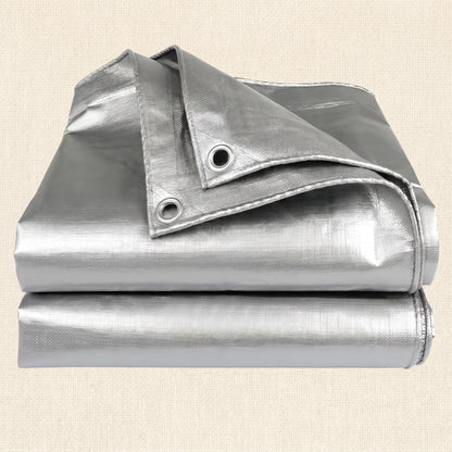 Multipurpose Poly Tarp Tarpaulin Outdoor Camping Cover 3m x 5m