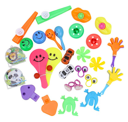 100PCS Toys Assortment Prizes Party Favours Goody Bag Treasure Box