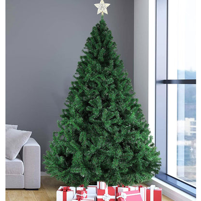 2.1m Deluxe Classic Christmas Tree 1000T