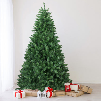 2.1m Deluxe Classic Christmas Tree 1000T