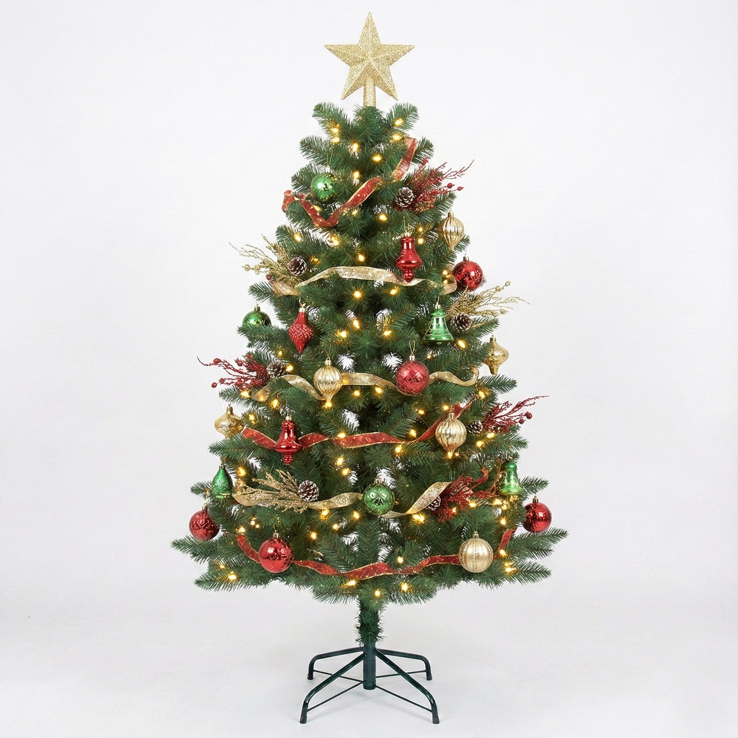 1.5m Classic Christmas Tree 350T