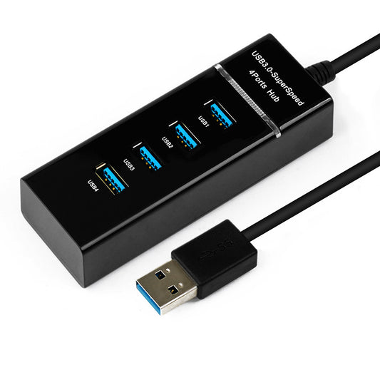 4 Port USB 3.0 Hub