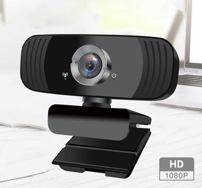 1080p Full HD Webcam