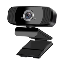 1080p Full HD Webcam for High-Resolution Video