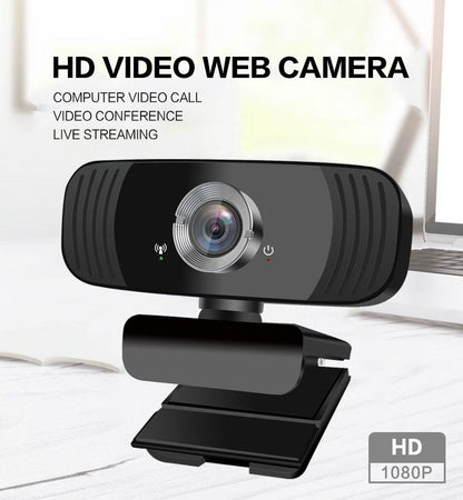 1080p Full HD Webcam