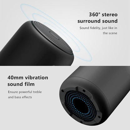 Portable Wireless Bluetooth Waterproof Deep Bass Stereo Speaker