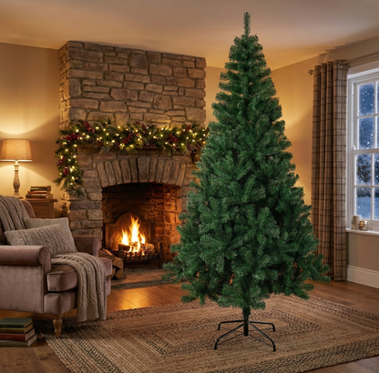 1.8m Classic Christmas Tree 650T