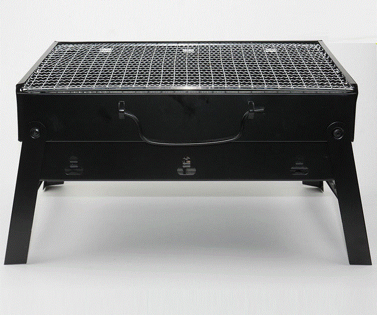 Portable BBQ Charcoal Roaster Mini Barbecue