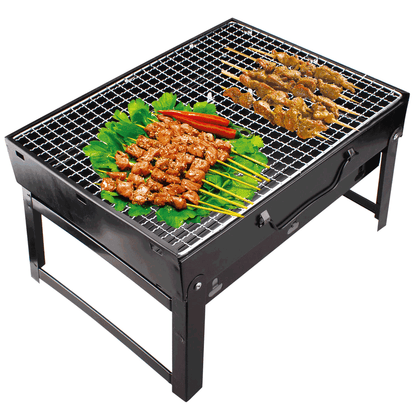 Portable BBQ Charcoal Roaster Mini Barbecue