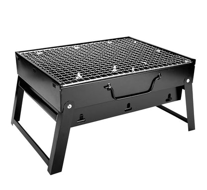 Portable BBQ Charcoal Roaster Mini Barbecue